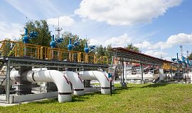 ОАО «Гомельтранснефть Дружба» завершило реконструкцию технологических трубопроводов НС-2 НПС «Гомель»