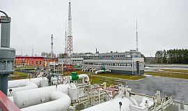 ОАО «Гомельтранснефть Дружба» завершило плановый ремонт на промежуточной нефтеперекачивающей станции «Защебье»